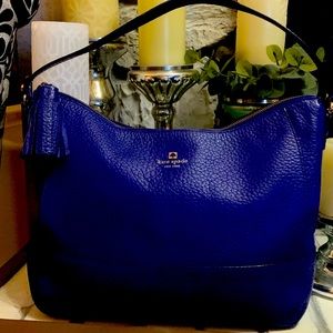 ♠️ Kate Spade New York Leather Orchard Street NatalyaShoulder Bag 💙